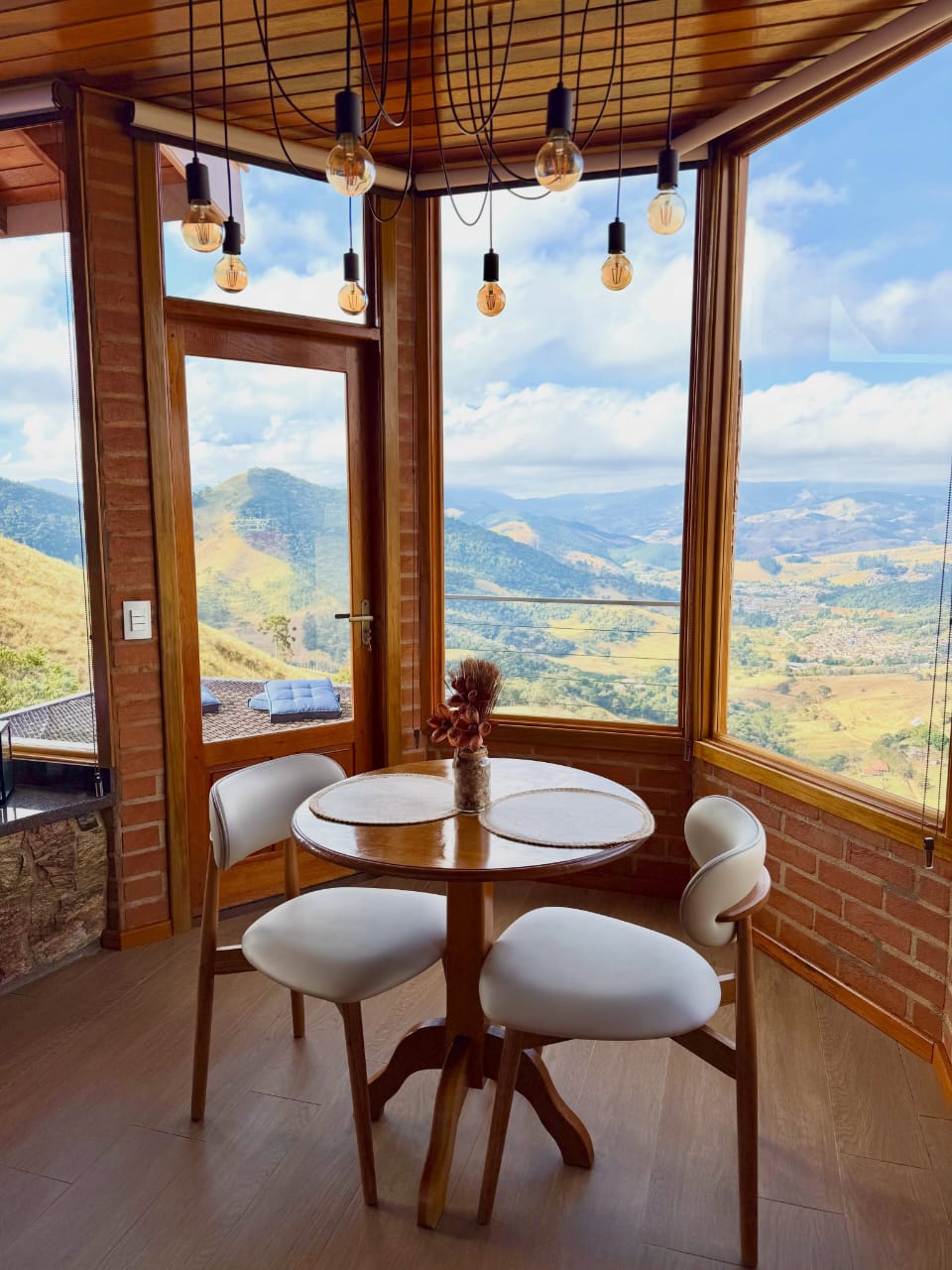 Illustrative interior photograph from The Wildwood Timau