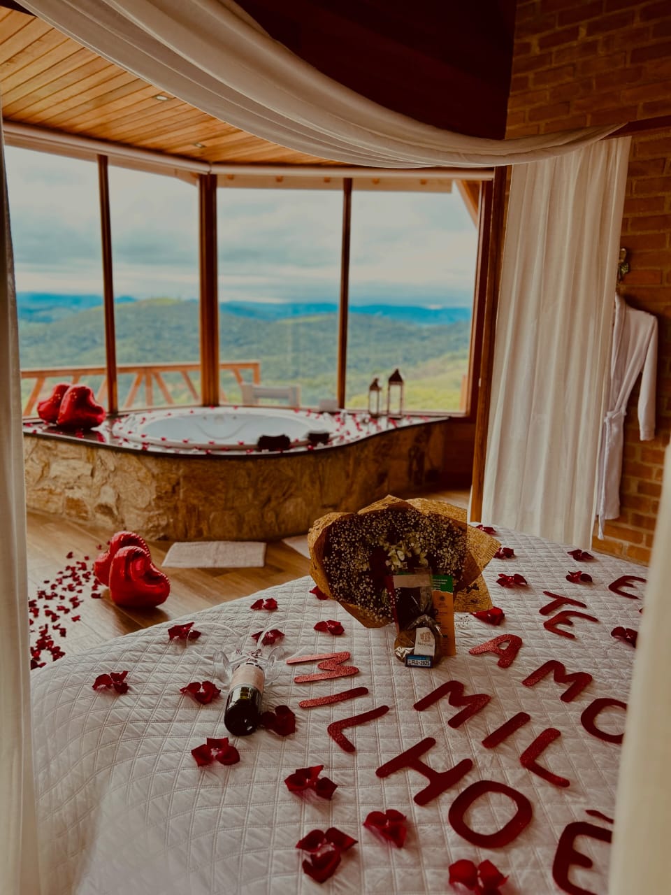 Quiet interior at The Wildwood Timau