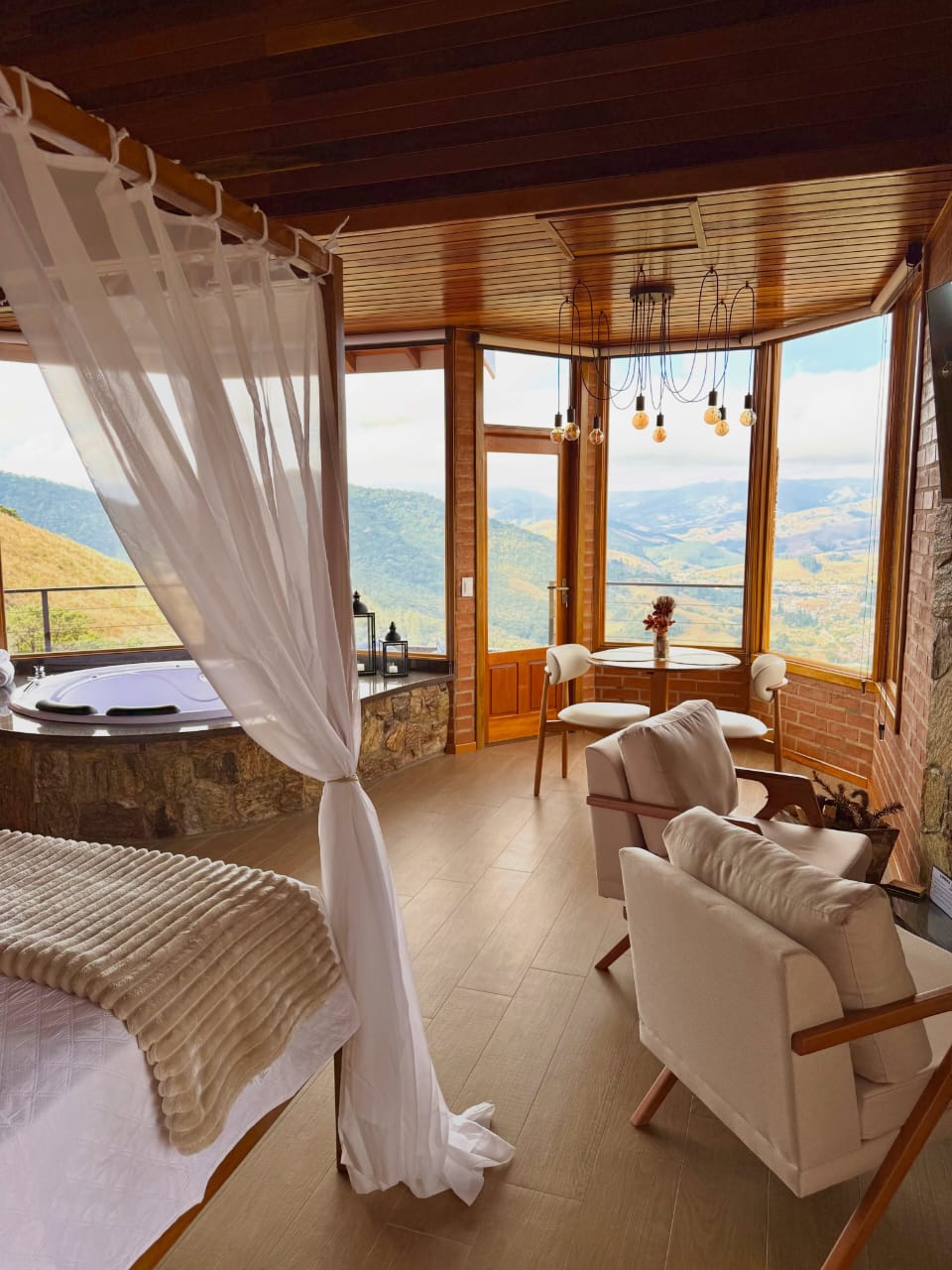 Executive Suite accommodation at The Wildwood Timau